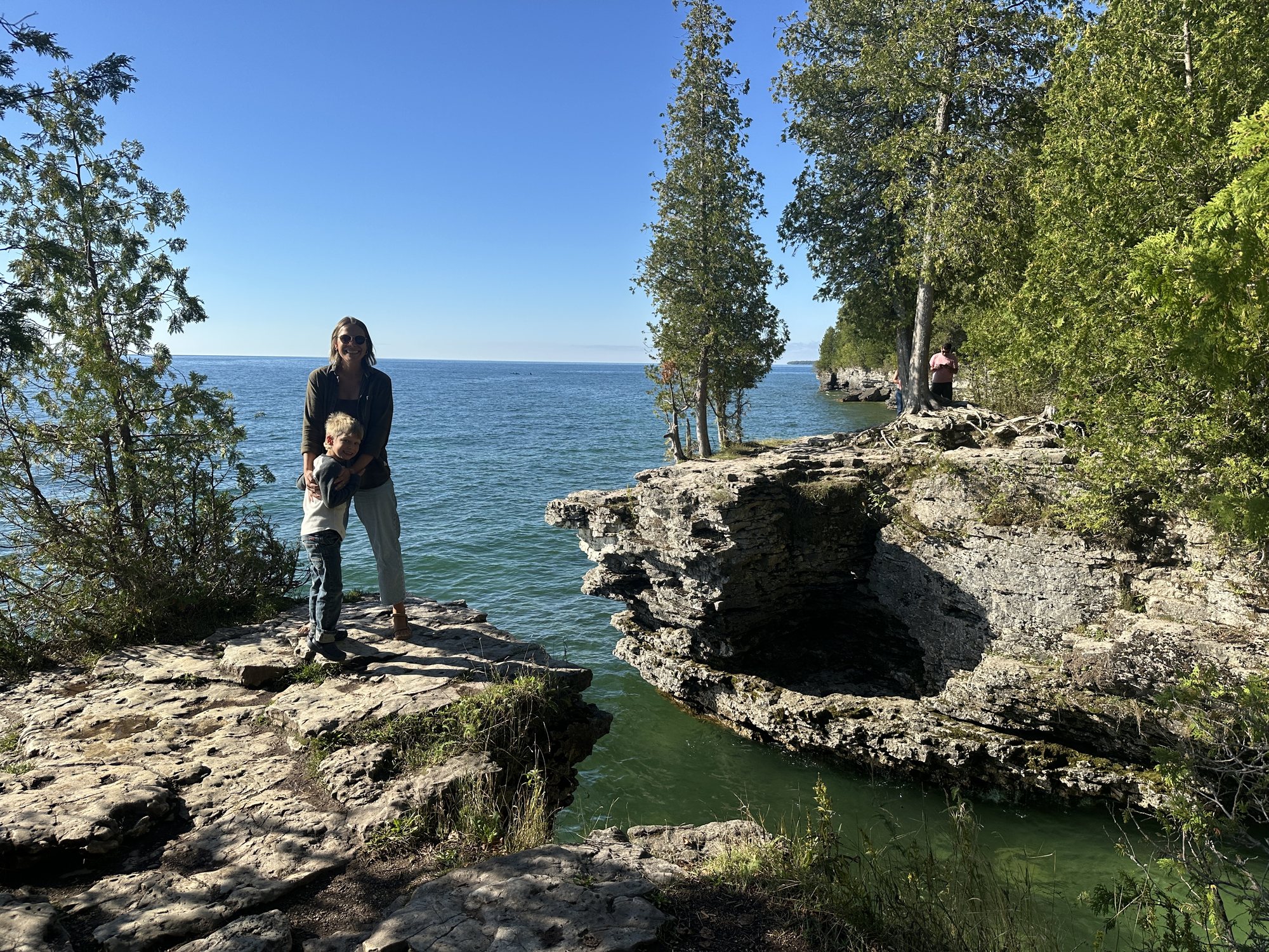 New favorite hiking place in DOCO